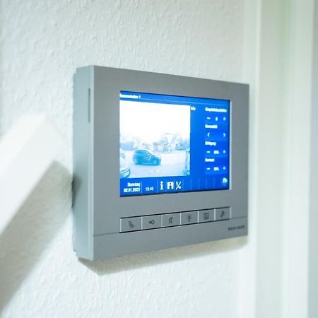 Four Bedroom In Urban Location Hamburgo Exterior foto
