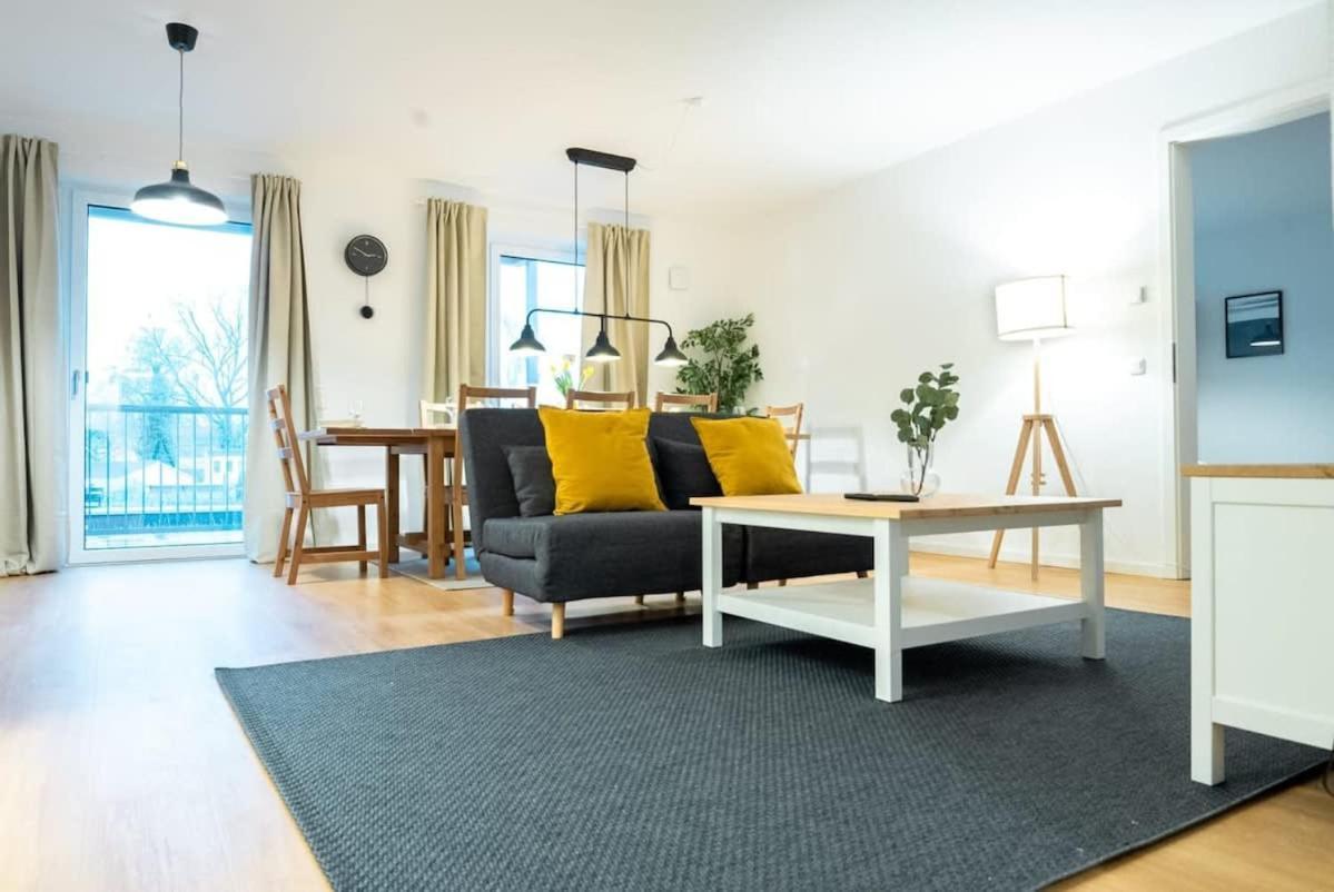 Four Bedroom In Urban Location Hamburgo Exterior foto